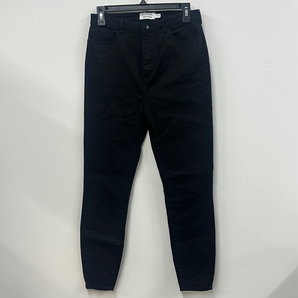 & Other Stories Denim - & other stories black skinny jeans 6